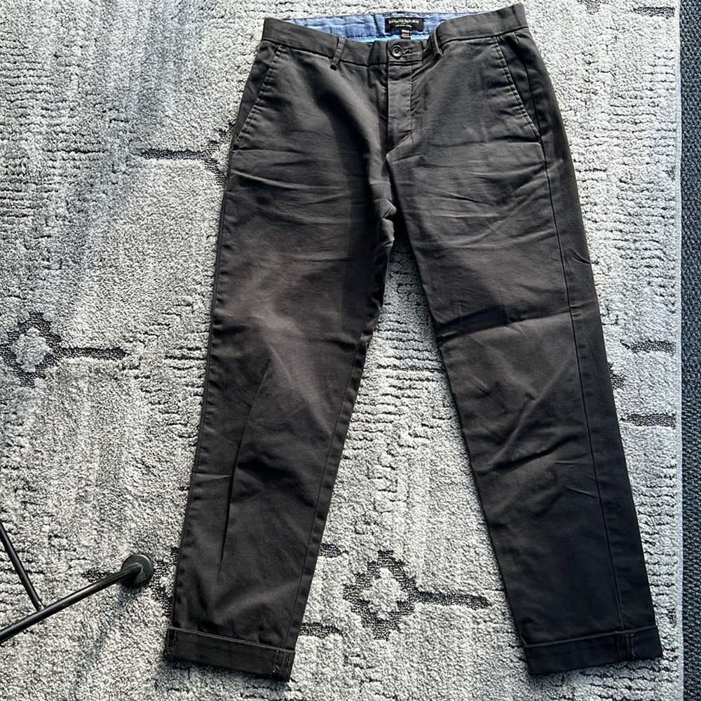 Banana Republic Mason Chino 30x32